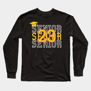 Senior 23 Graduation Long Sleeve T-Shirt